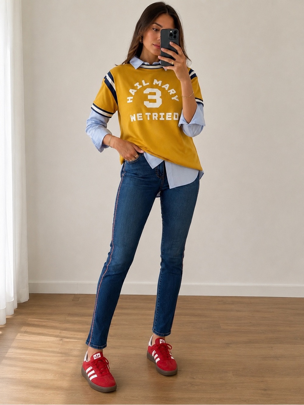 MOTHER High Waisted Looker Skinny Jeans - What I Had Before I Had You